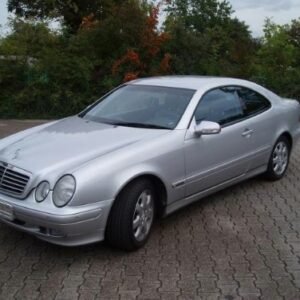 2001 Mercedes CLK Class W208 Service and Repair Manual