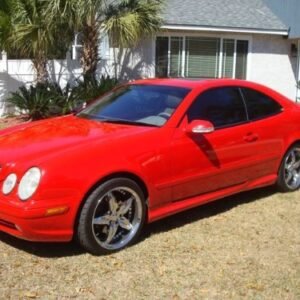 2002 Mercedes CLK Class W208 Service and Repair Manual