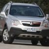 2010 Holden Captiva MaXX Service and Repair Manual - Image 2