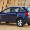 2011 Holden Captiva MaXX Service and Repair Manual - Image 2