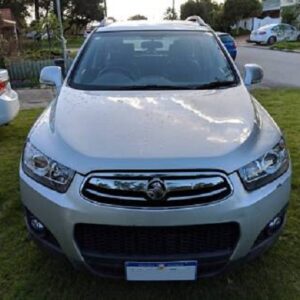 2012 Holden Captiva MaXX Service and Repair Manual