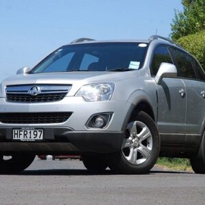 2013 Holden Captiva MaXX Service and Repair Manual