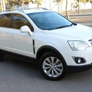 2015 Holden Captiva MaXX Service and Repair Manual