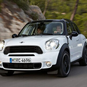 2011 Mini Countryman Service and Repair Manual