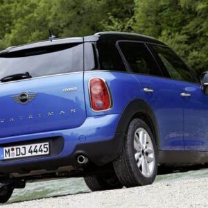 2014 Mini Countryman Service and Repair Manual