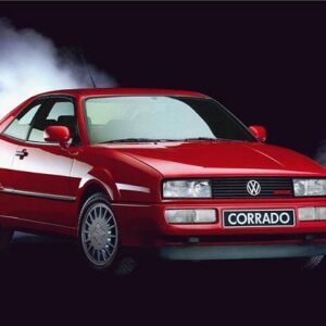 1988 Volkswagen Corrado Service and Repair Manual