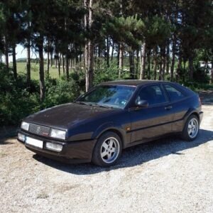 1991 Volkswagen Corrado Service and Repair Manual