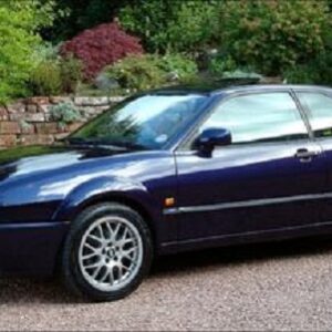 1995 Volkswagen Corrado Service and Repair Manual