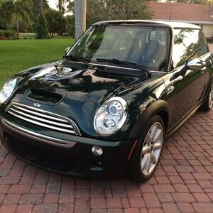 2006 Mini Coupe Service and Repair Manual