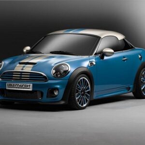 2010 Mini Coupe Service and Repair Manual