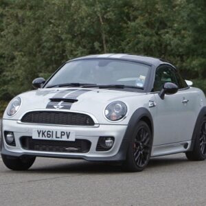 2011 Mini Coupe Service and Repair Manual