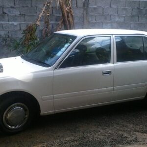 1996 Toyota Comfort Service And Repair Manual