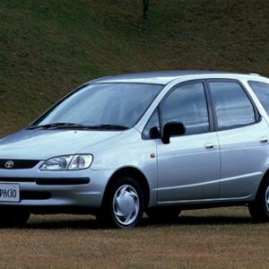 1997 Toyota Corolla Spacio Service And Repair Manual