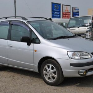 1998 Toyota Corolla Spacio Service And Repair Manual