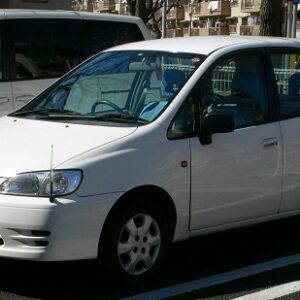 1999 Toyota Corolla Spacio Service And Repair Manual