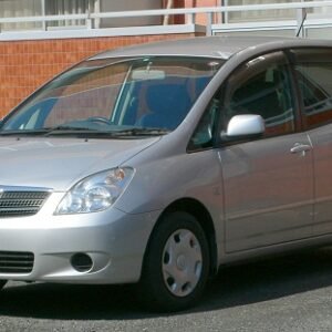 2001 Toyota Corolla Spacio Service And Repair Manual