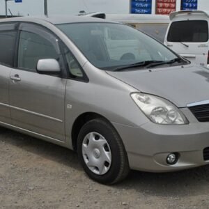 2002 Toyota Corolla Spacio Service And Repair Manual