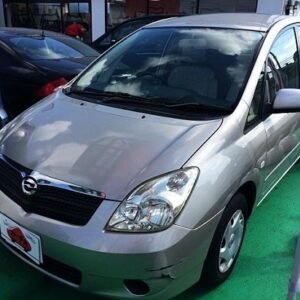 2003 Toyota Corolla Spacio Service And Repair Manual