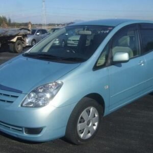 2004 Toyota Corolla Spacio Service And Repair Manual