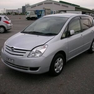2005 Toyota Corolla Spacio Service And Repair Manual