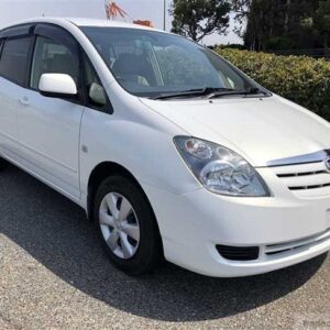 2007 Toyota Corolla Spacio Service And Repair Manual