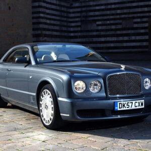 2009 Bentley Brooklands Coupe Service and Repair Manual