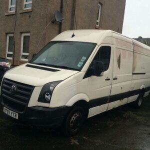 2007 Volkswagen Crafter Service and Repair Manual