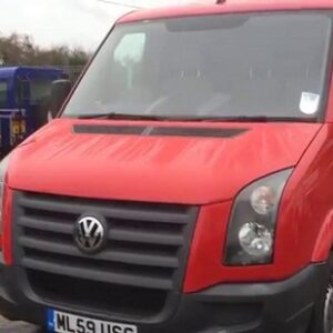 2009 Volkswagen Crafter Service and Repair Manual