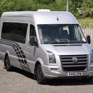 2010 Volkswagen Crafter Service and Repair Manual