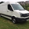 2011 Volkswagen Crafter Service and Repair Manual - Image 2
