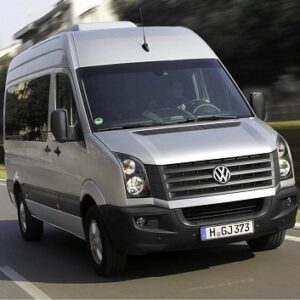 2012 Volkswagen Crafter Service and Repair Manual