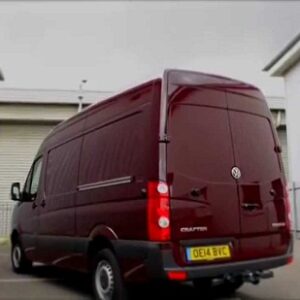 2015 Volkswagen Crafter Service and Repair Manual