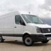 2016 Volkswagen Crafter Service and Repair Manual - Image 2