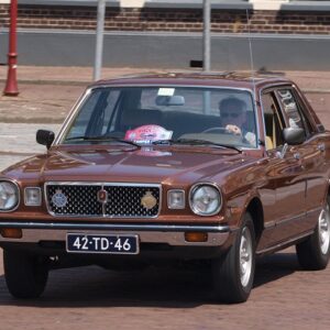 1977 Toyota Cressida Service And Repair Manual