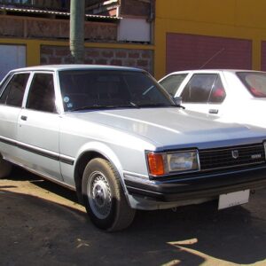 1981 Toyota Cressida Service And Repair Manual