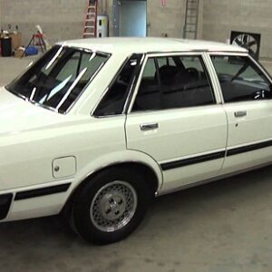 1984 Toyota Cressida Service And Repair Manual