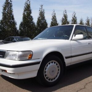 1989 Toyota Cressida Service And Repair Manual