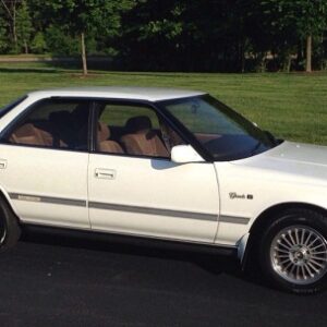 1990 Toyota Cressida Service And Repair Manual