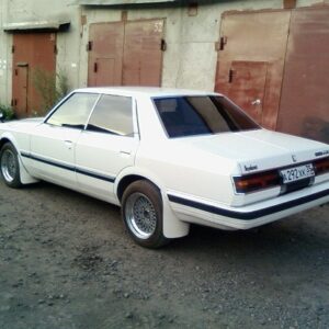 1983 Toyota Cresta Service And Repair Manual