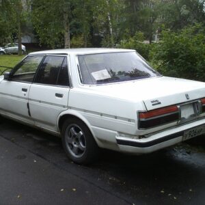 1984 Toyota Cresta Service And Repair Manual