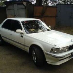 1991 Toyota Cresta Service And Repair Manual