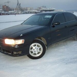 1994 Toyota Cresta Service And Repair Manual