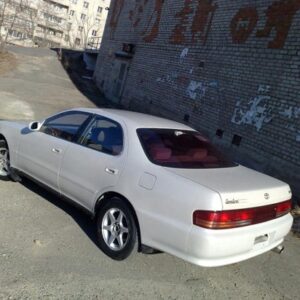 1995 Toyota Cresta Service And Repair Manual
