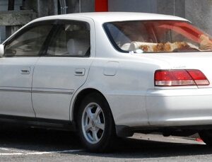 1998 Toyota Cresta Service And Repair Manual