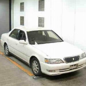 1999 Toyota Cresta Service And Repair Manual