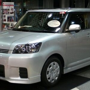 2007 Toyota Corolla Rumion Service And Repair Manual