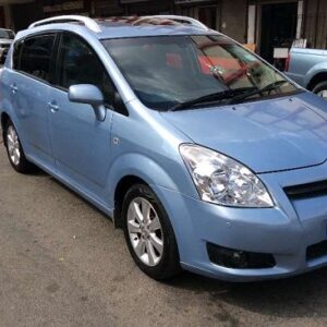 2009 Toyota Corolla Verso Service And Repair Manual