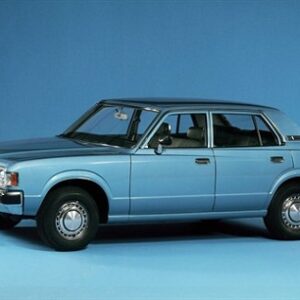 1975 Toyota Crown Service And Repair Manual