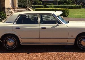 1976 Toyota Crown Service And Repair Manual