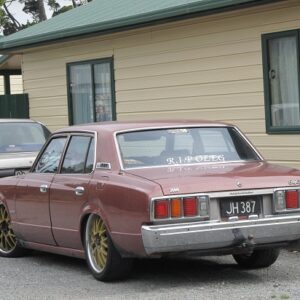 1979 Toyota Crown Service And Repair Manual